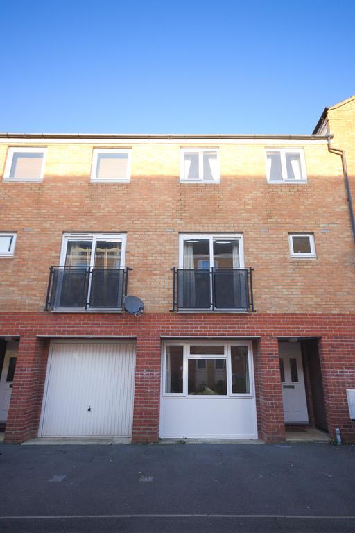 Apartmán Town Or Country - Clench Street Southampton Exteriér fotografie