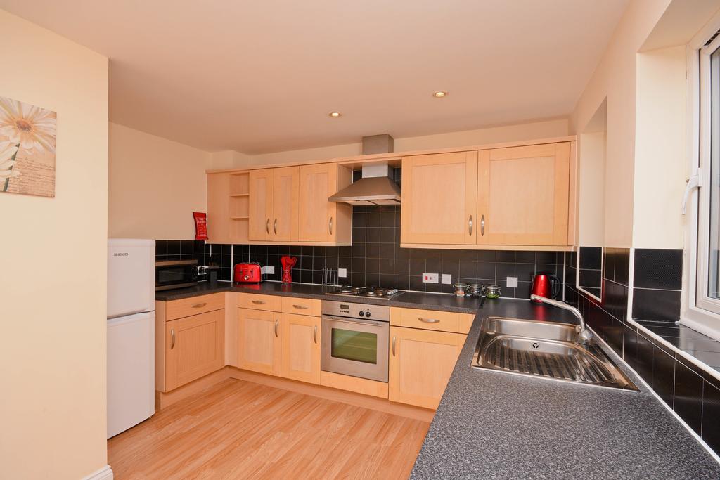 Apartmán Town Or Country - Clench Street Southampton Exteriér fotografie